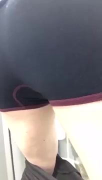 Sexy farts in tighty briefs