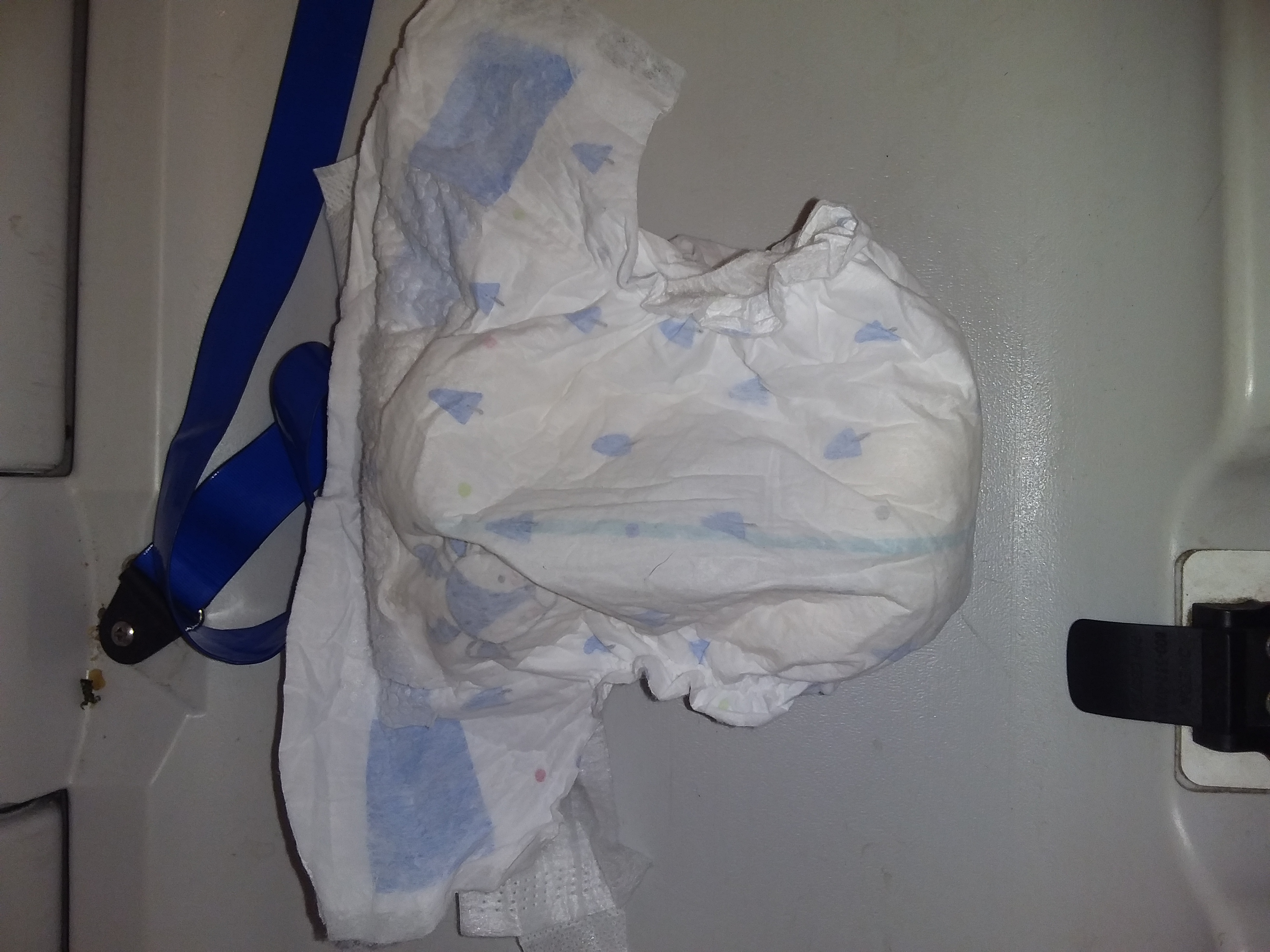 Diapers I found
