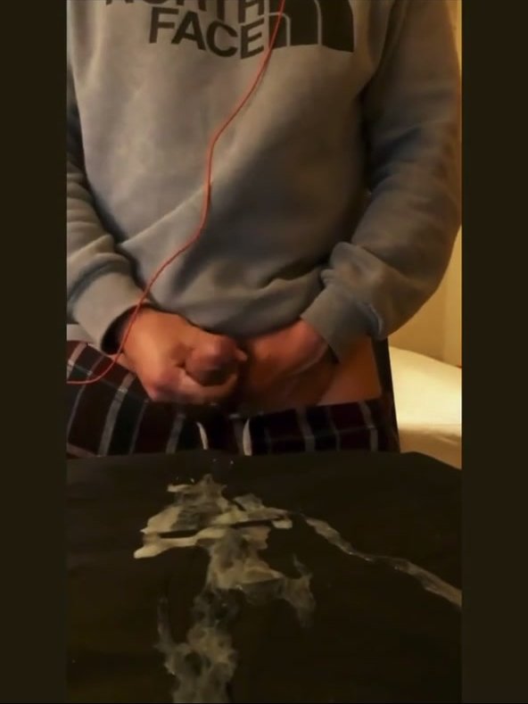 River of cum - video 2