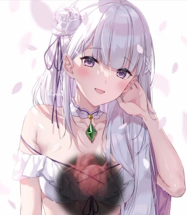 Emilia's heartbeat