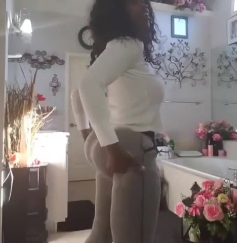 ebony softer big ass
