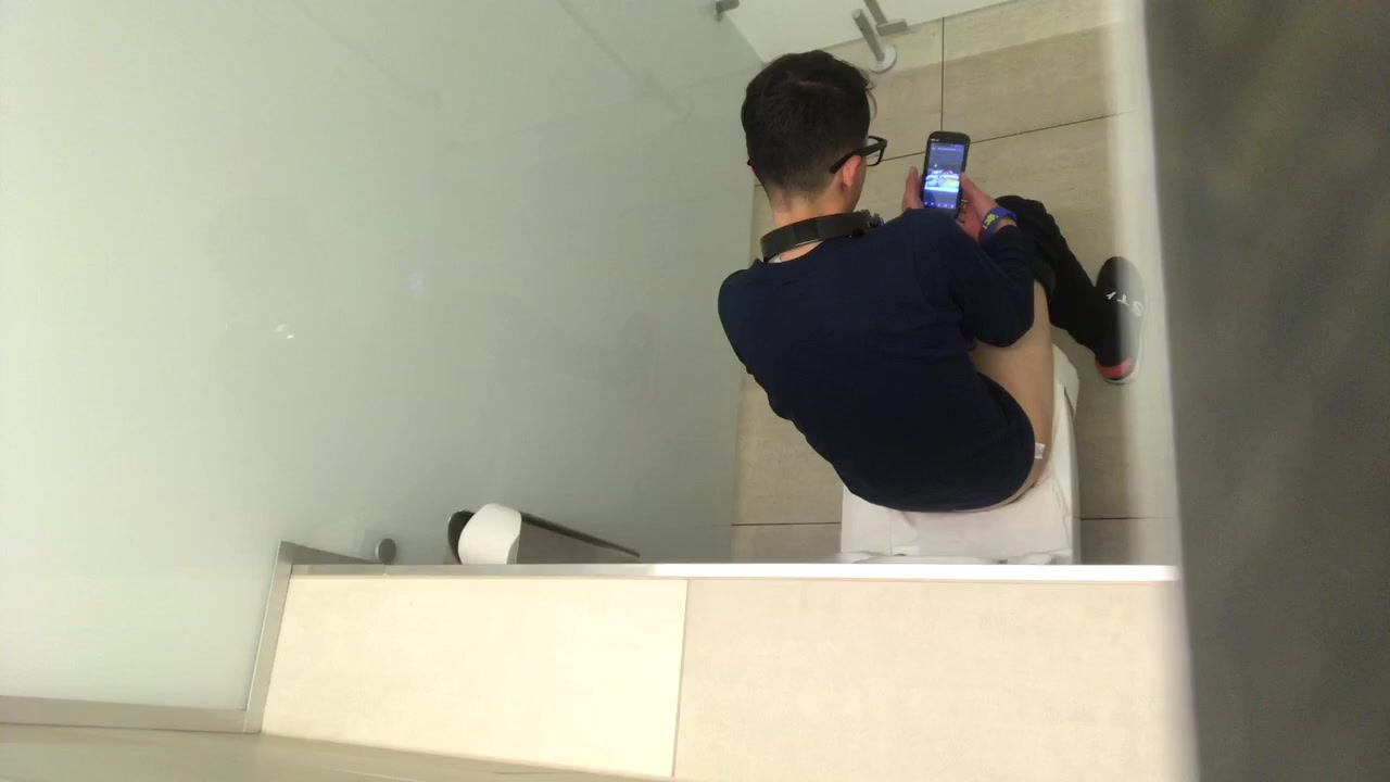 Poop wiping