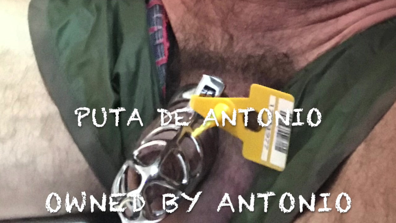 OWNED BY ANTONIO