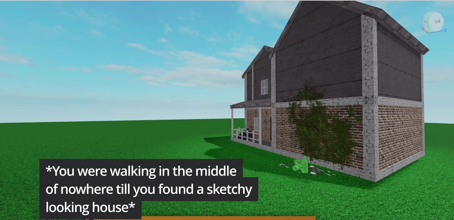 2 Roblox Kidnappers fart on you