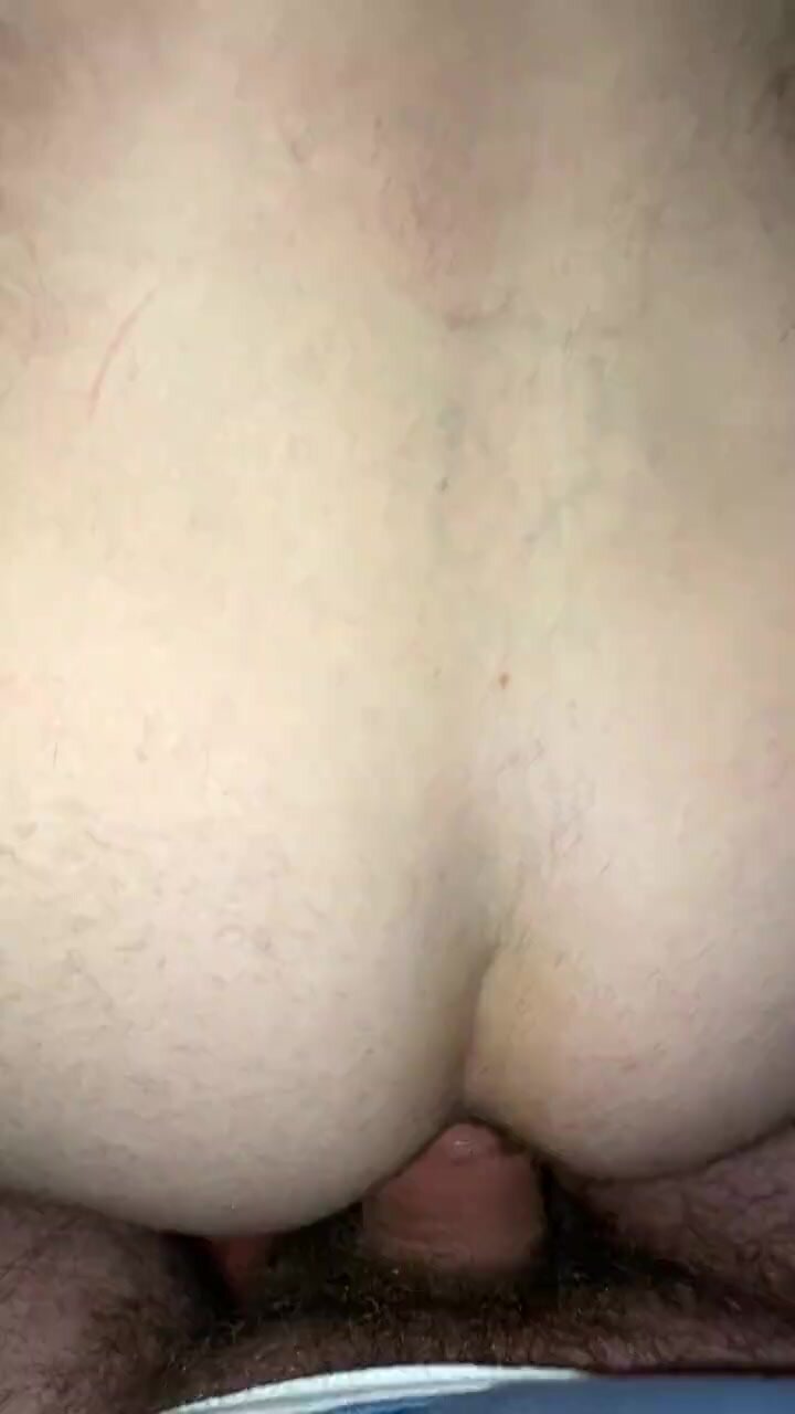 Dutch guy getting fucked bareback