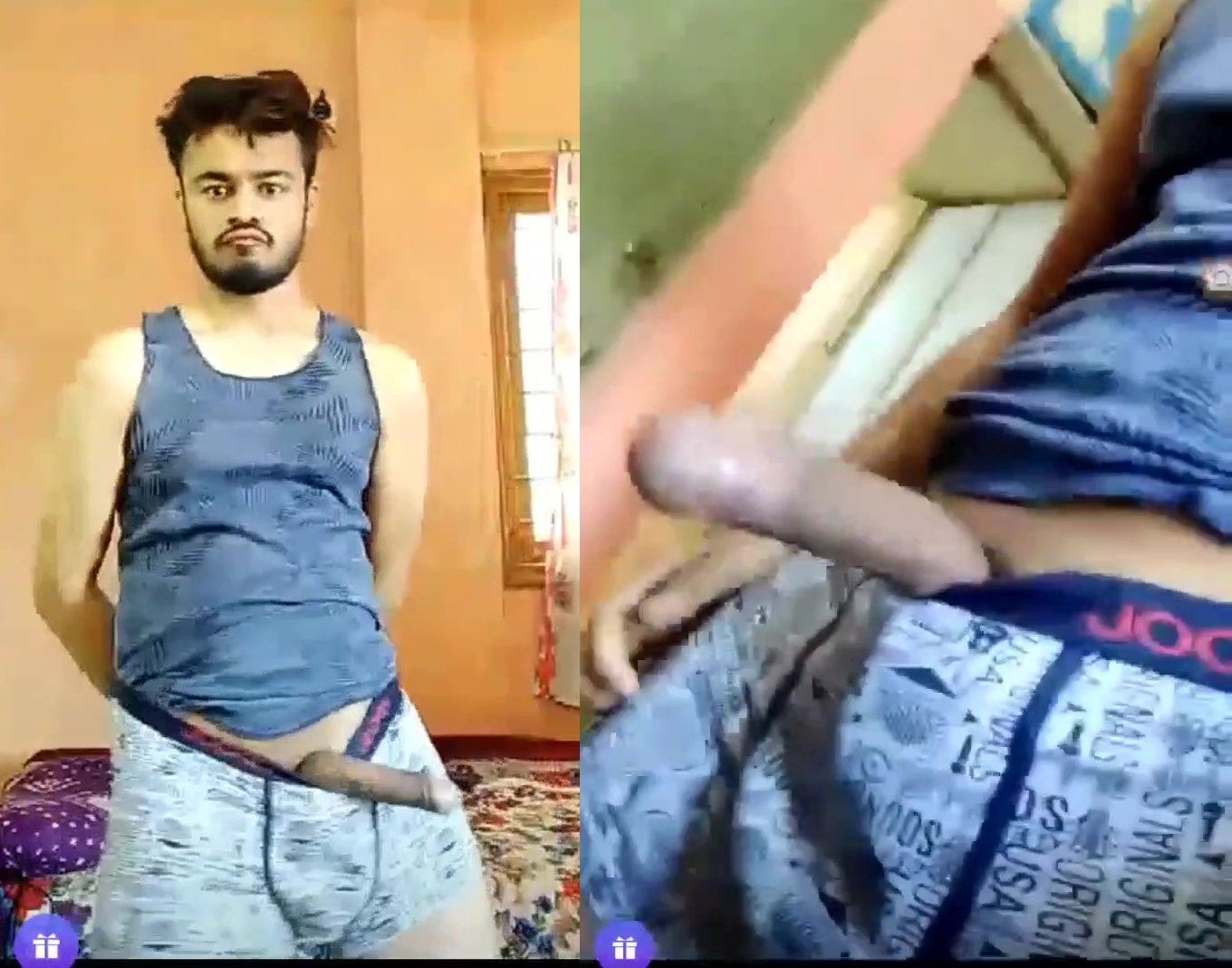 Indian Desi Hottie Live Show - 5