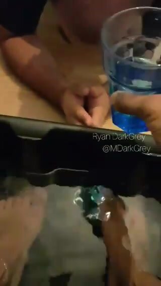 Thirsty Slave