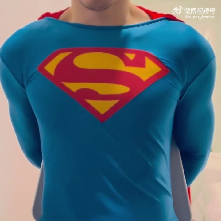 superman moan