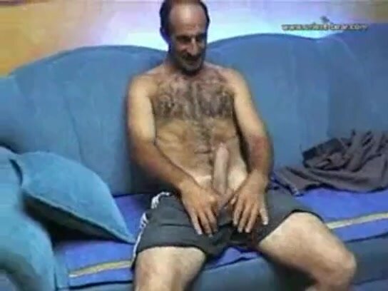Hot Arab mature daddy
