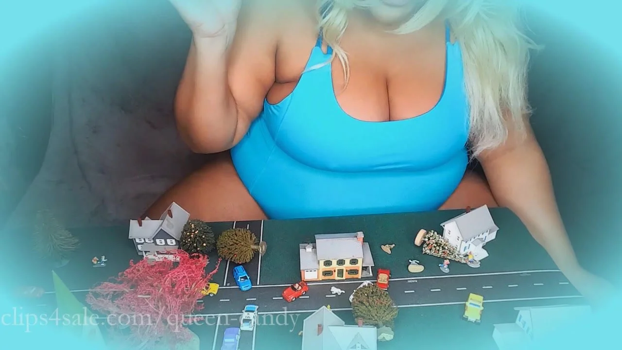 Giantess bbw ebony village - ThisVid.com