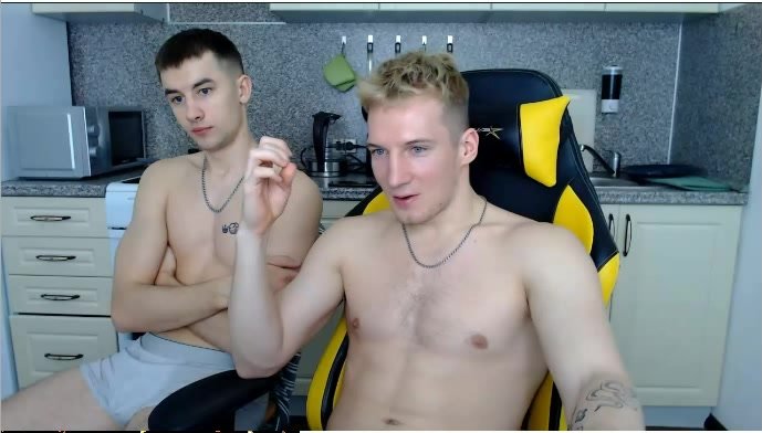 two sexy russian friend on cam 72