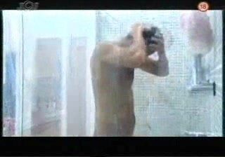bb contestant shows big cock