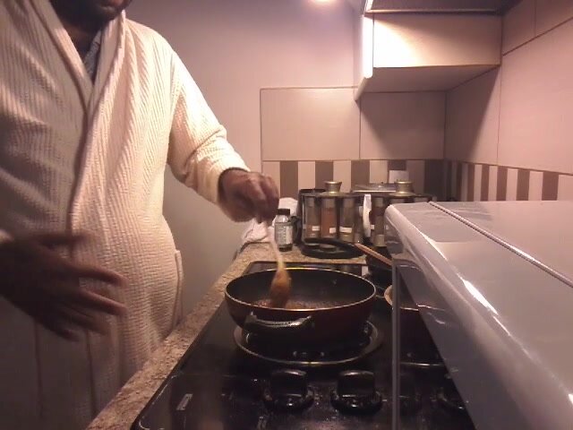 MPreg Belly Cooking