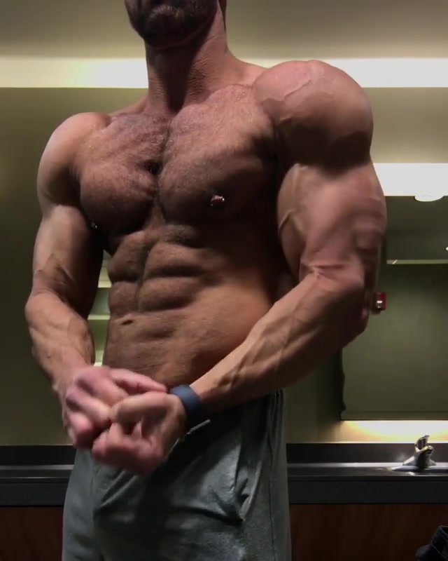 Athletic muscle - video 15