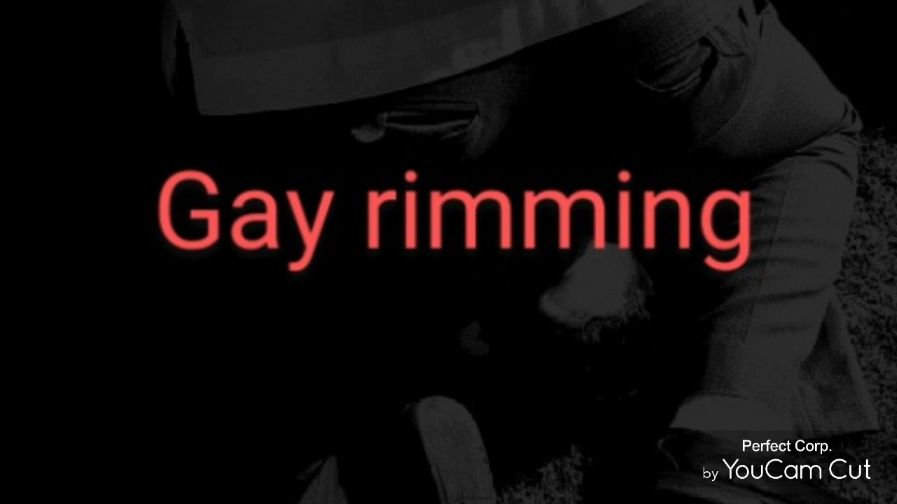 Gay rimming - video 4