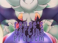 Rouge's Farting Problem