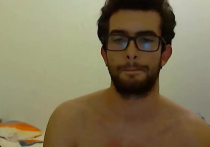 Freaky Nerd on cam