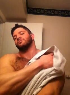 Drying off - video 3