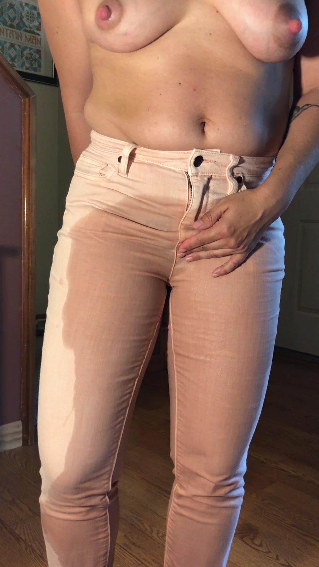 Pissing my pink pants (2021)