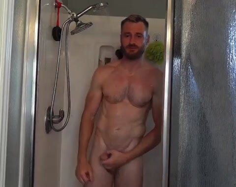 Amazing body and big dick