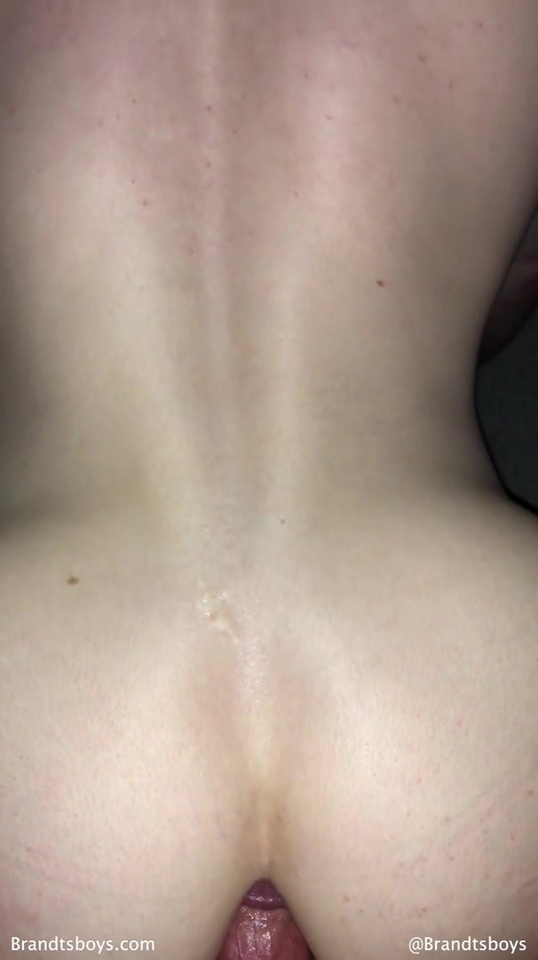 Fucking His Perfect Ass