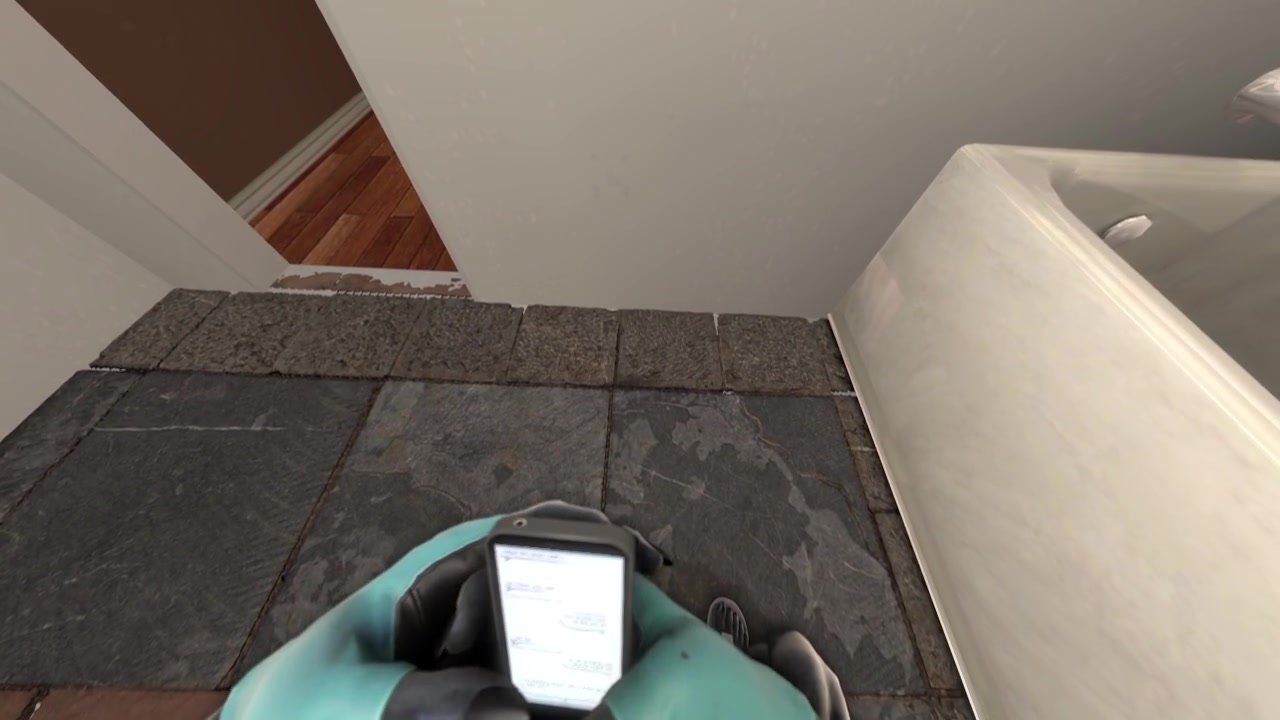 Crapper Bomber First-Person view- Poverizer Animation