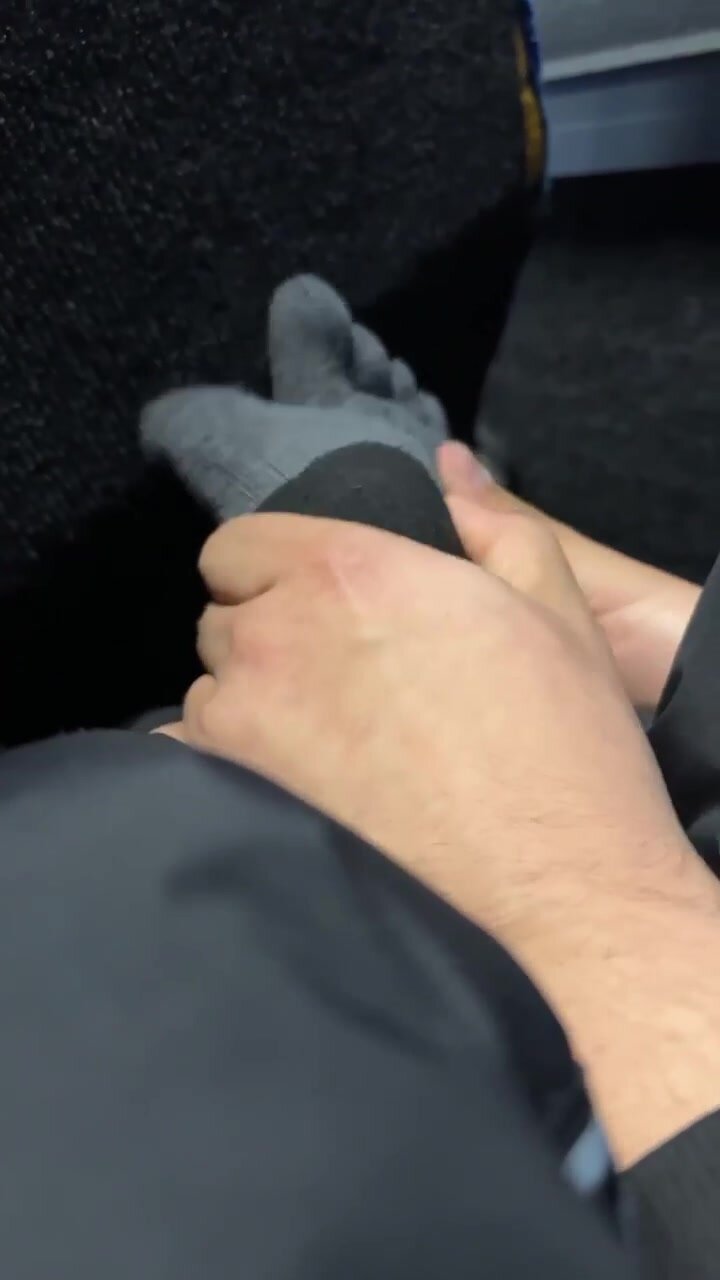Best Friend's Foot Massage 2/2