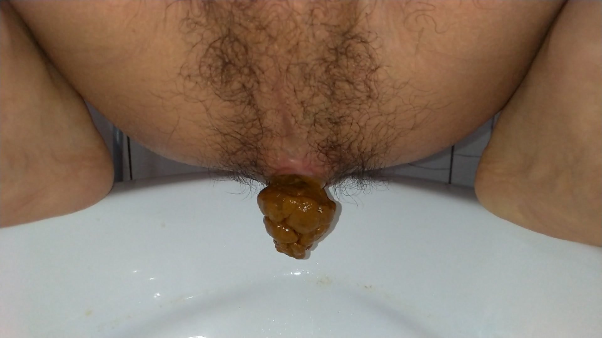 Taiwanese boy pooping 6