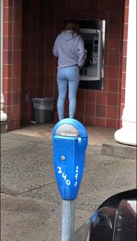 ATM Wetting - video 4