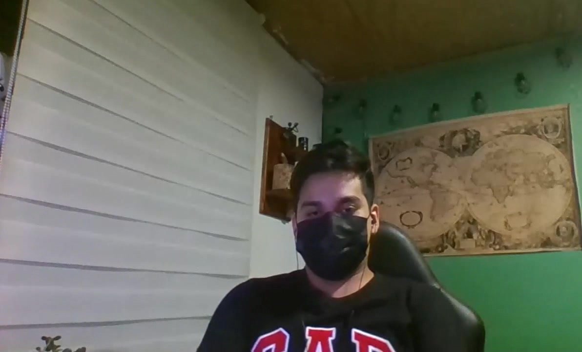 nice mask men