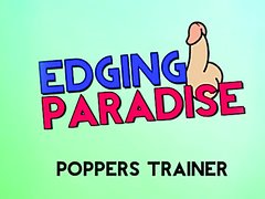 Edging Paradise p trainer
