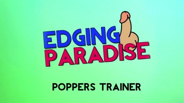 Edging Paradise p trainer