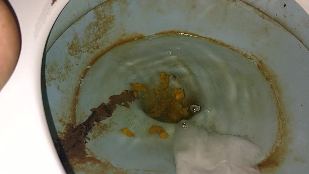 Coffee poop #3