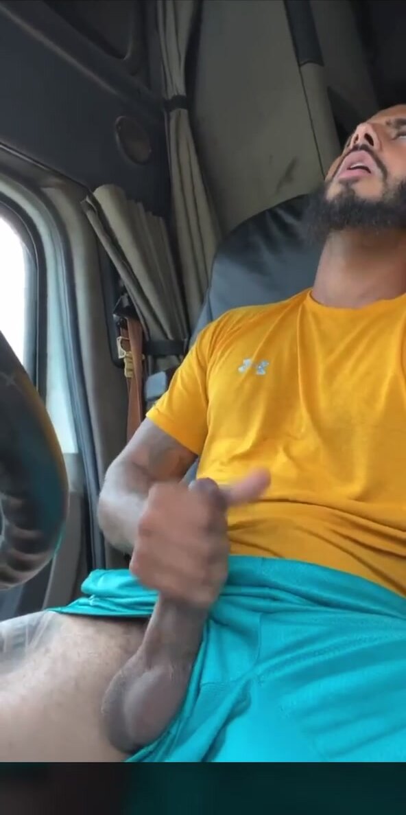 Latino trucker JO