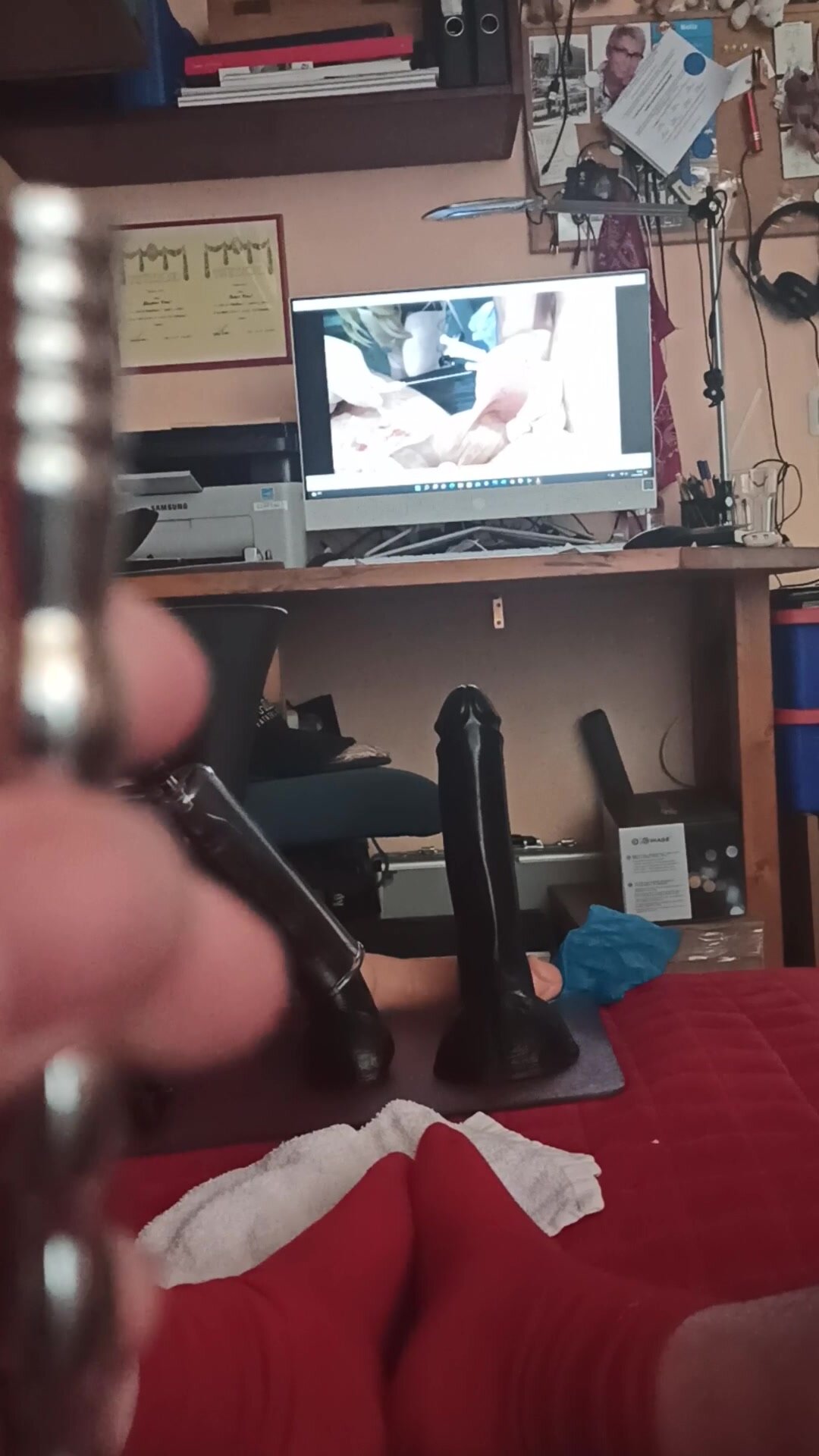 Sounden am Nachmittag