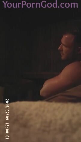 Public Sauna Fun