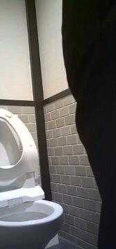Toilet voyeur①