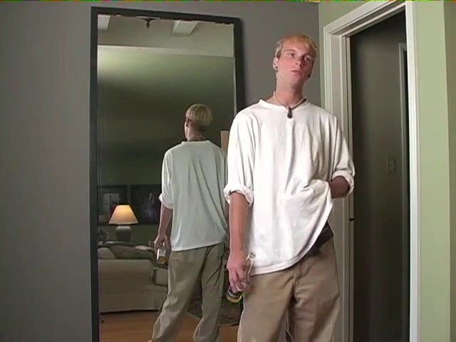 screen test - new in town