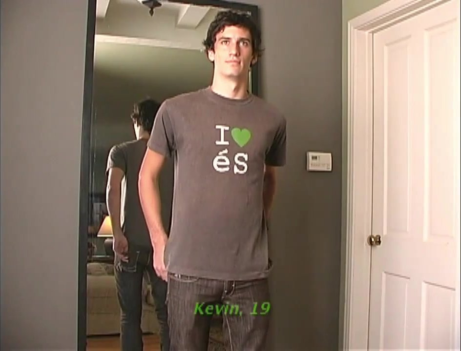 screen test - skater lad