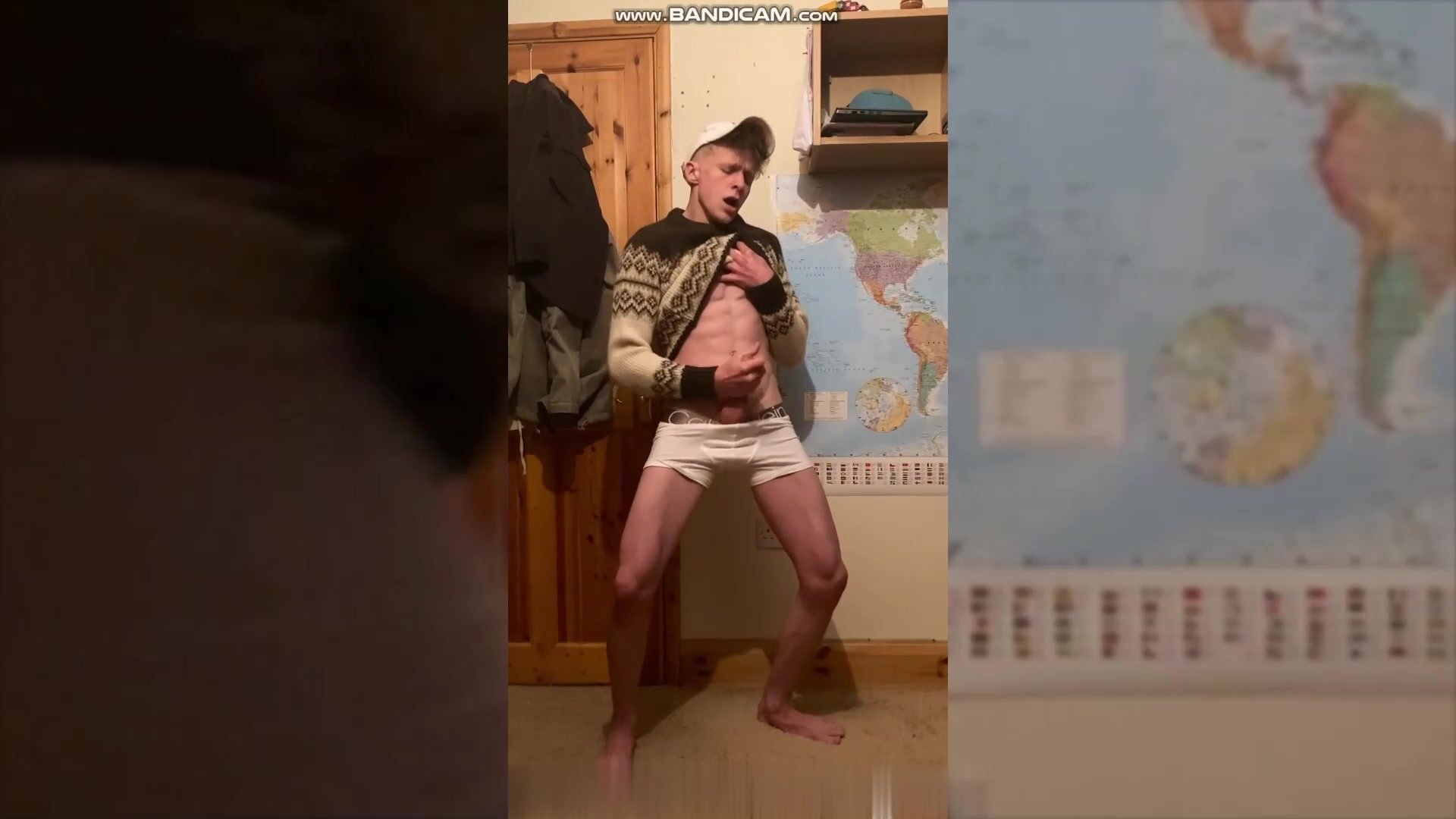 Brit Twink Cum Comp