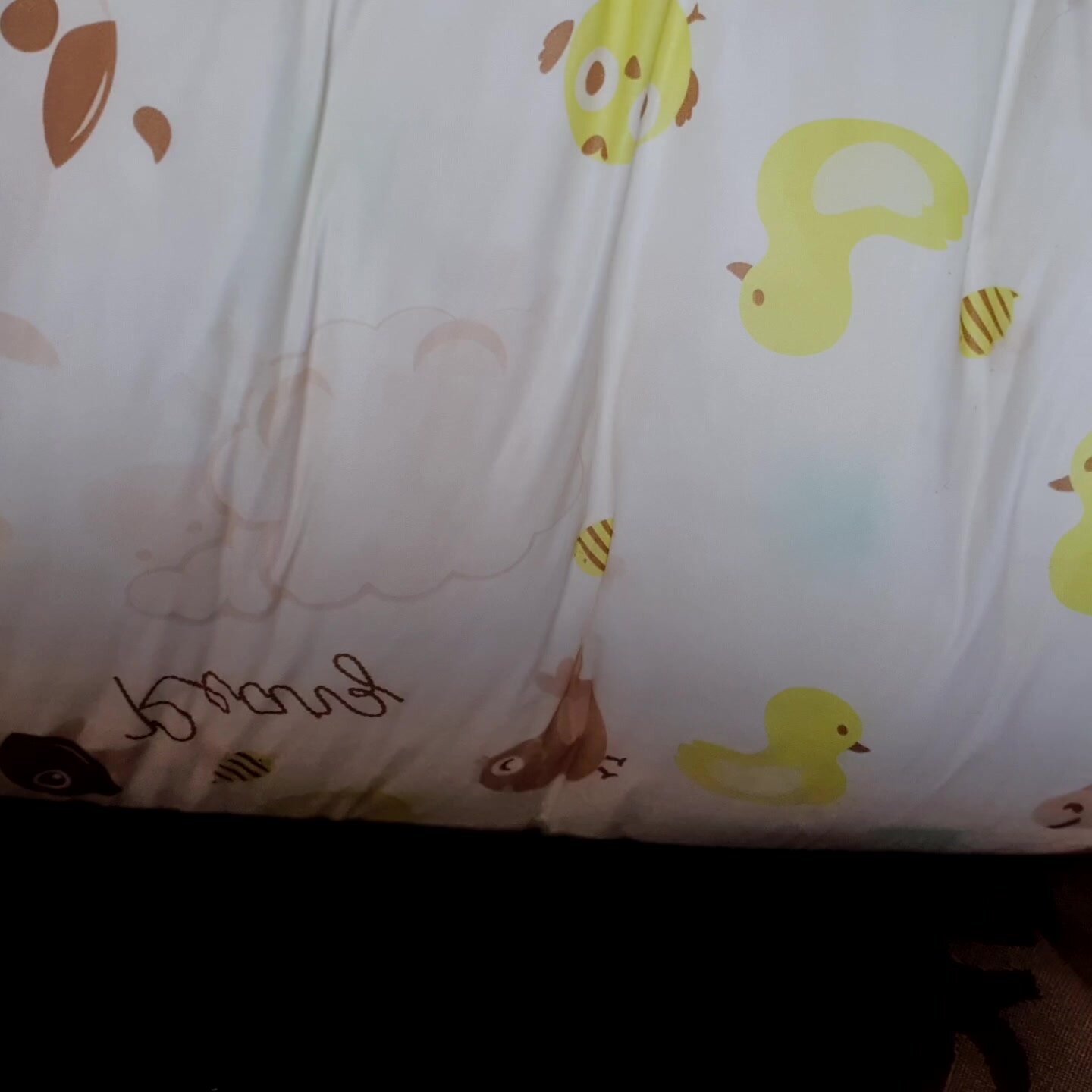 Wet and Messy Diaper - video 11