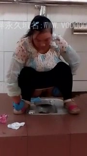Chinese toilet - video 13