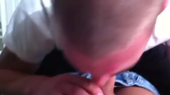 Redneck Blowjob 2