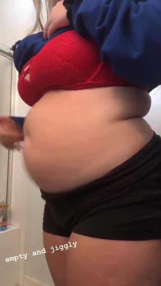 my little fat belly