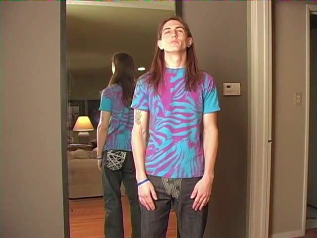 screen test - alternative guy
