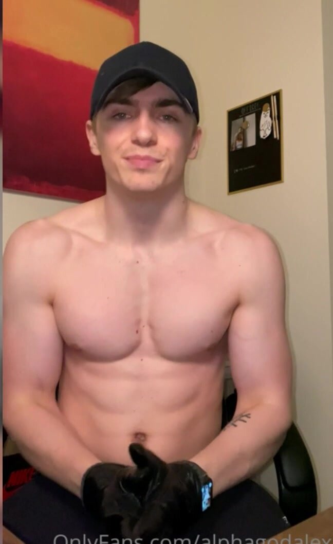 Alpha stud popper intox