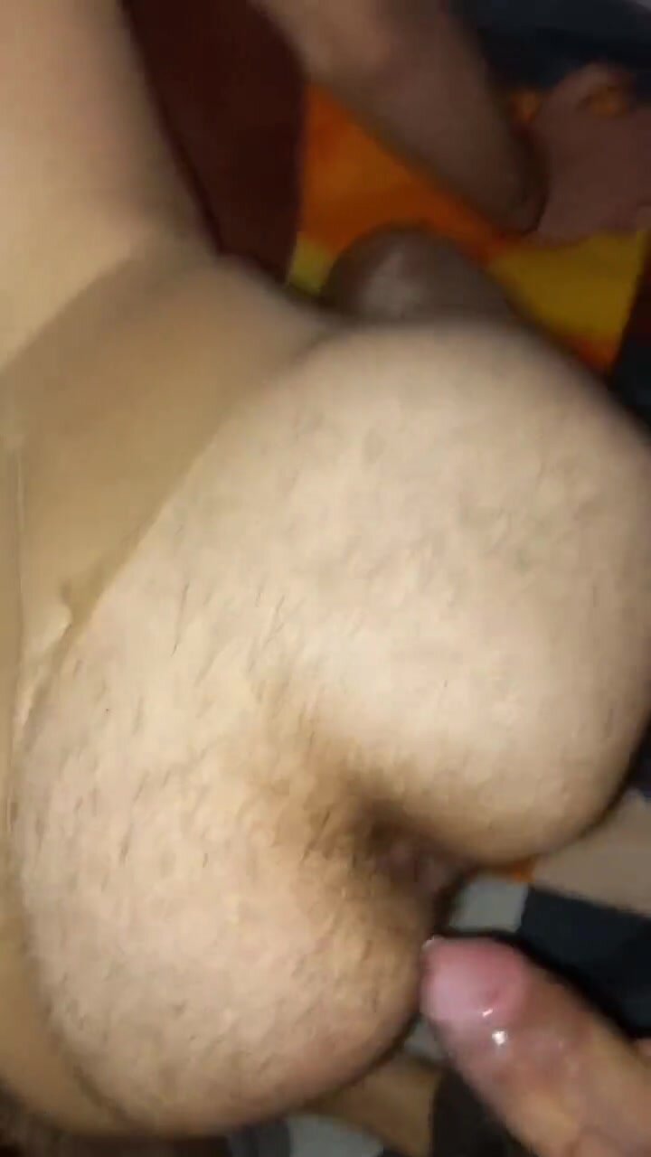 Huge Dick Turkish Top Fucking Hairy Turkish Bottom 1