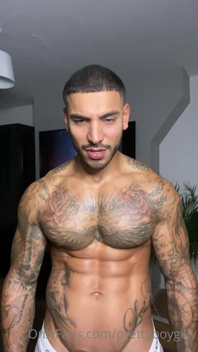 Brazilian straight guy 3