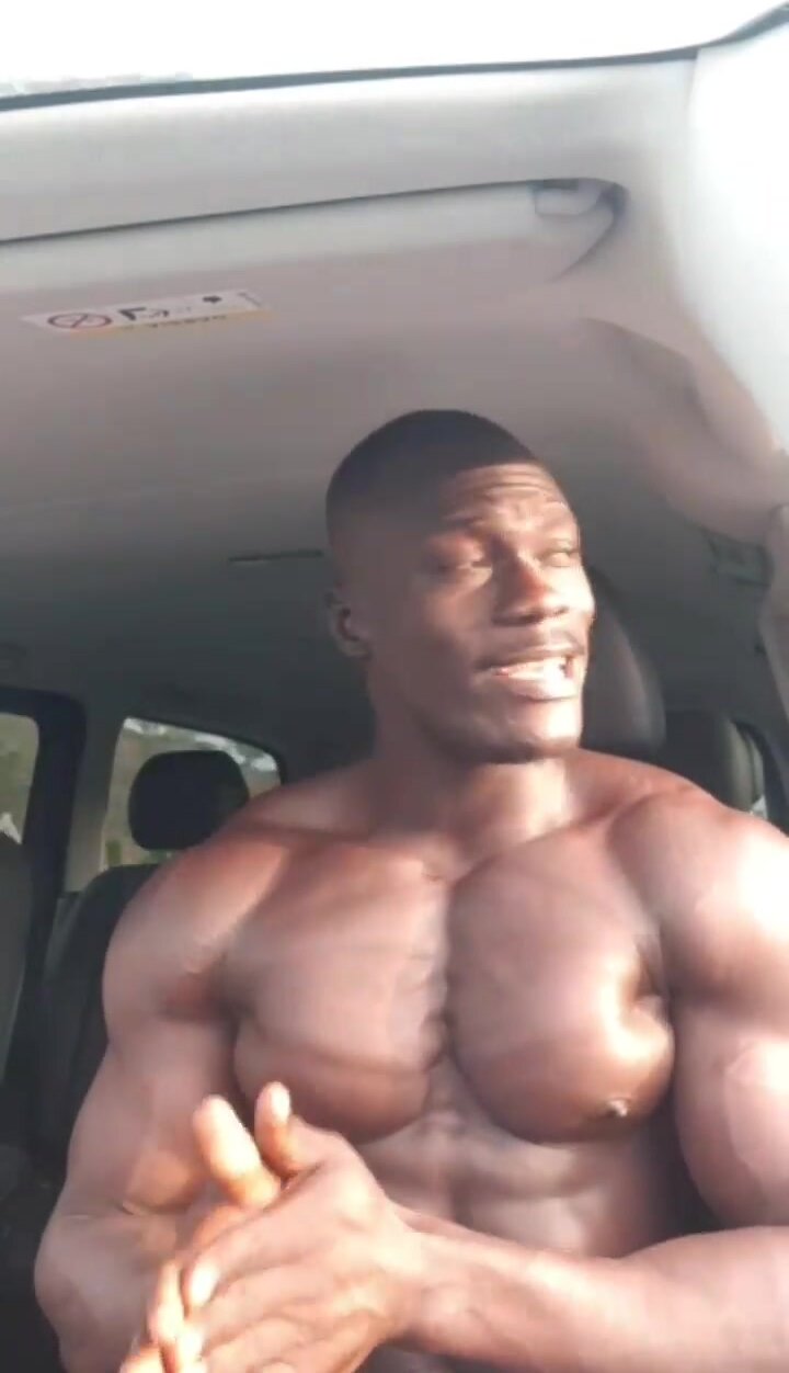black man show from africa part 02
