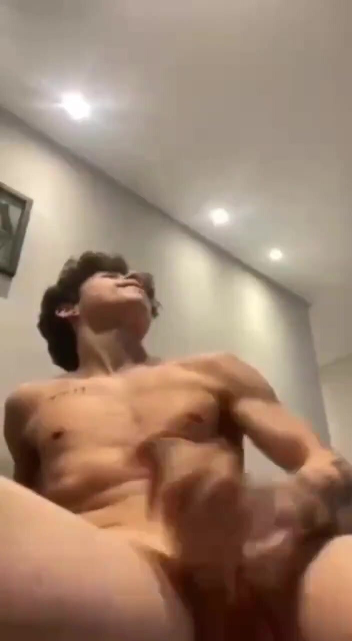 Brazilian teen cum